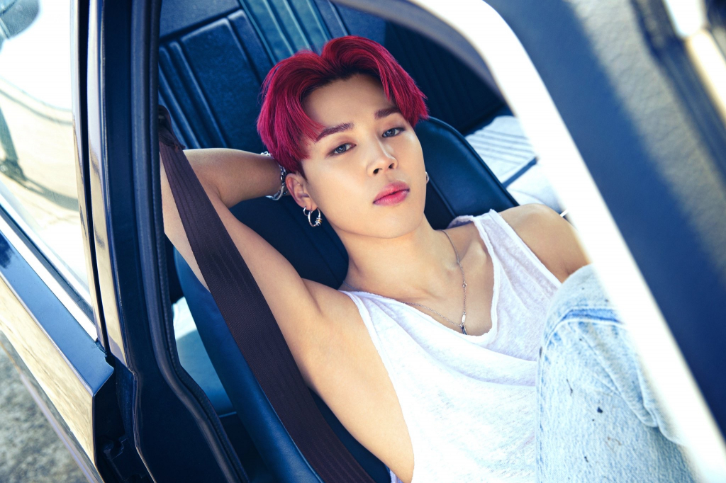 방탄소년단 지민(BTS JIMIN)