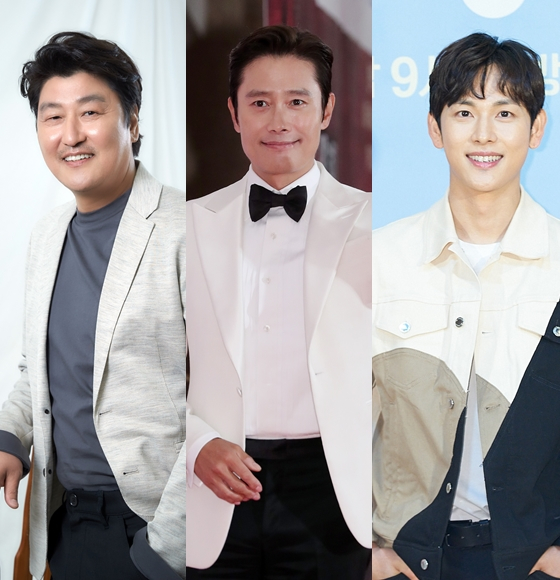송강호와 이병헌, 임시완 등이 제74회 칸국제영화제에 영화 '비상선언'으로 참석한다.