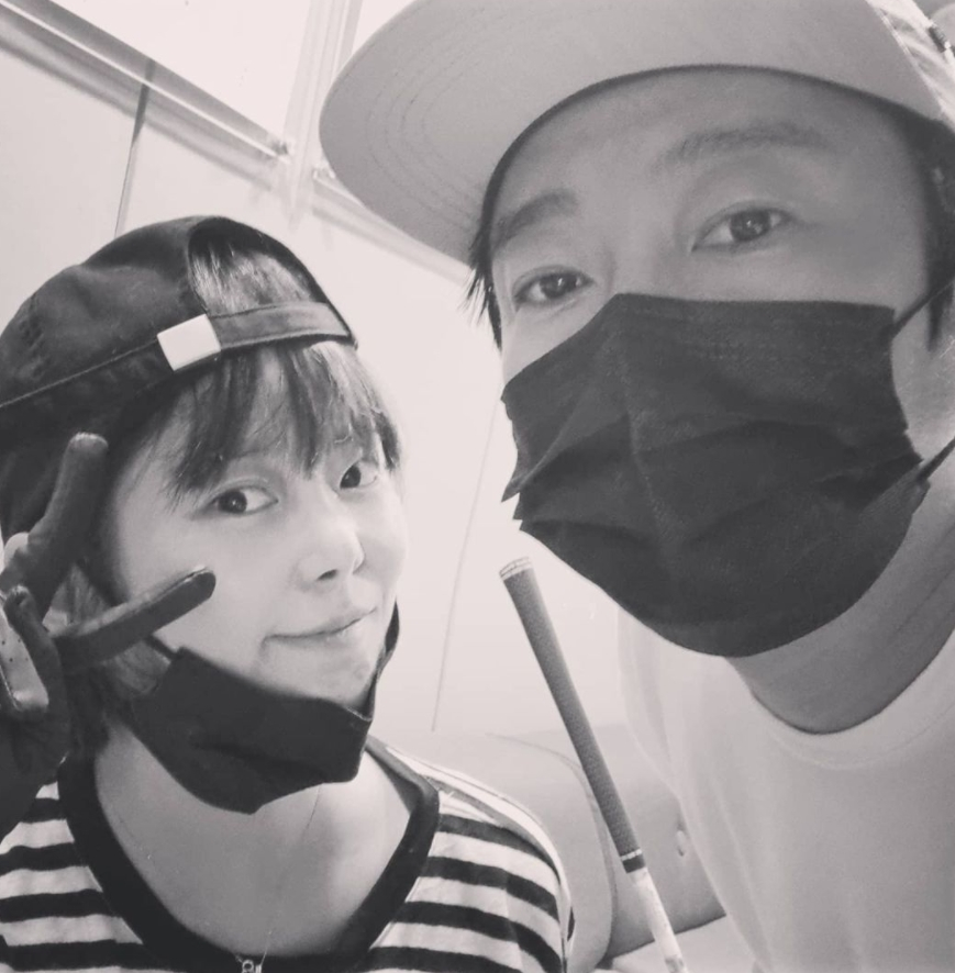 /사진=박지연 인스타그램