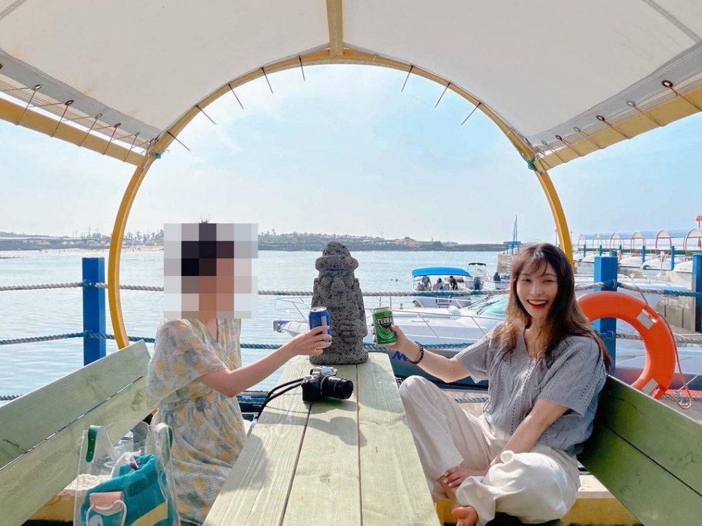 /사진=박규리 인스타그램