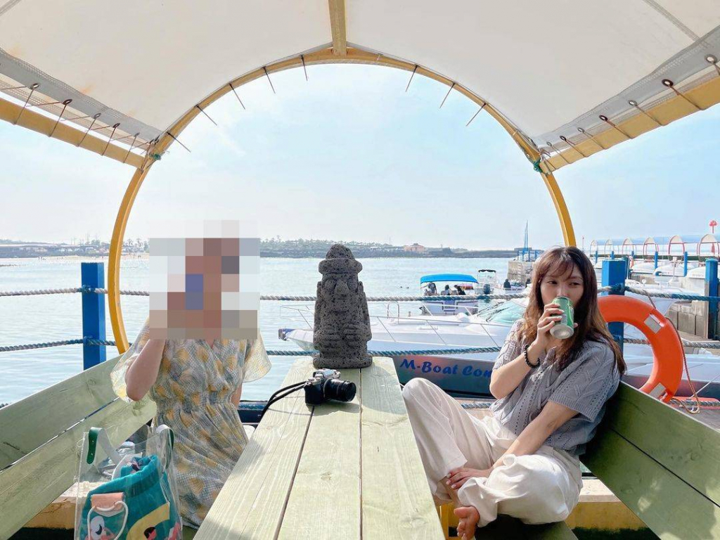 /사진=박규리 인스타그램