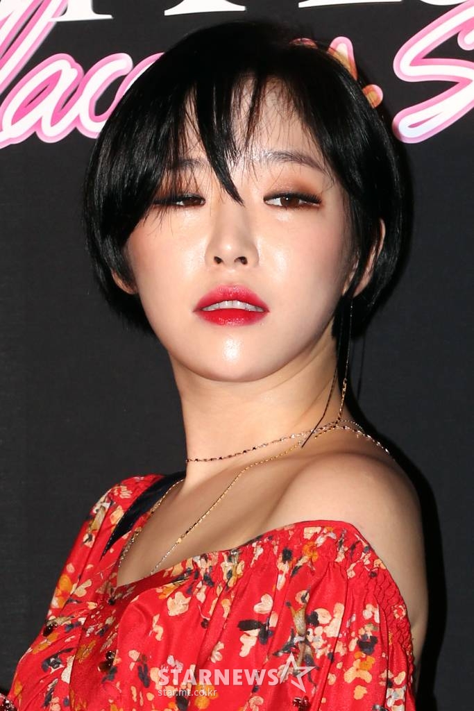 브라운아이드걸스 가인  /사진=임성균 기자 tjdrbs23@