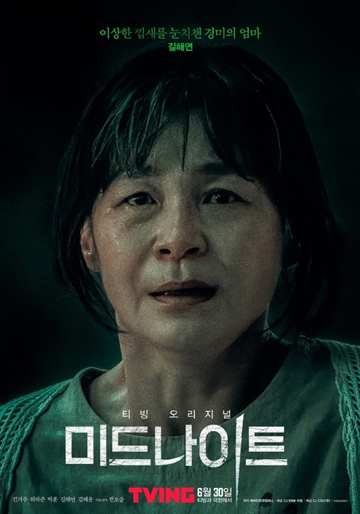 /사진= CJ ENM, 티빙