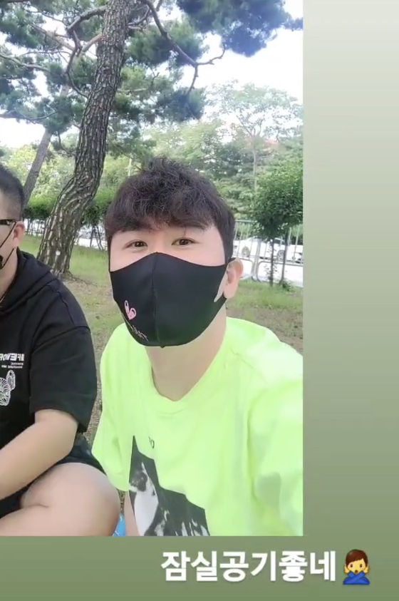 /사진=영탁 인스타그램