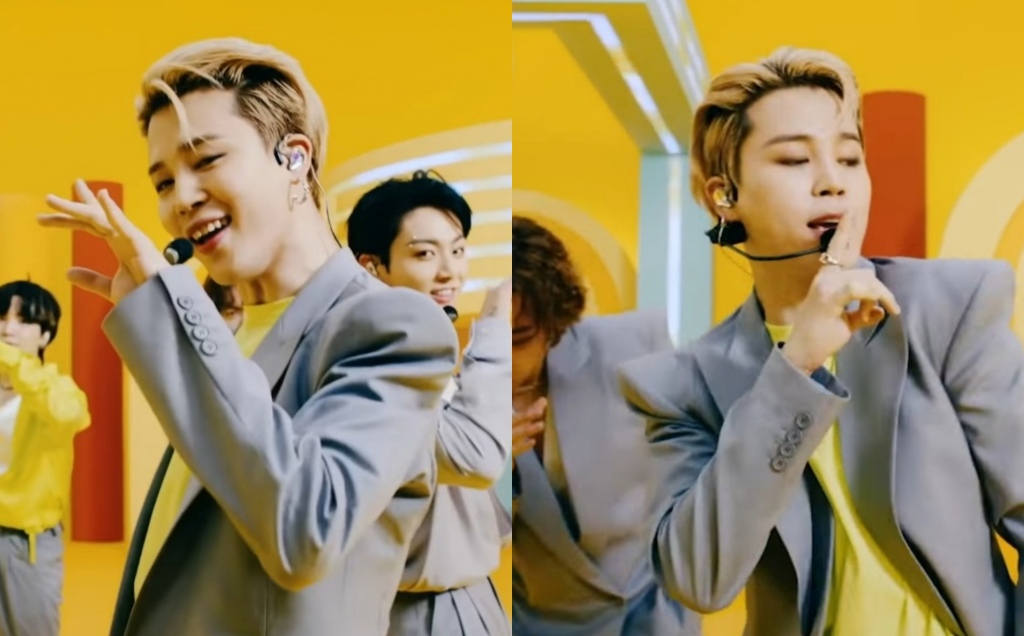 방탄소년단 지민(BTS JIMIN)