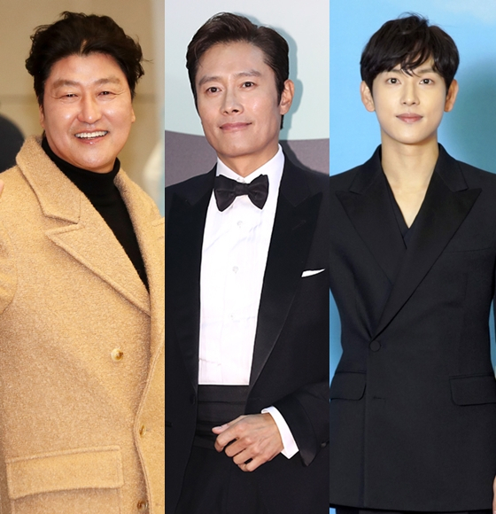 송강호와 이병헌, 임시완 등이 제74회 칸국제영화제에 참석한다.