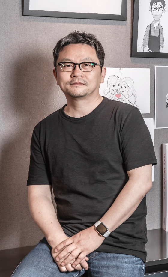 홍성호 감독 /사진제공=로커스