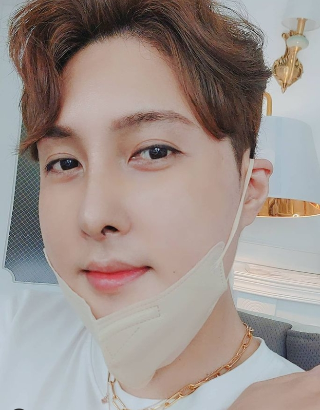 /사진=김기수 인스타그램