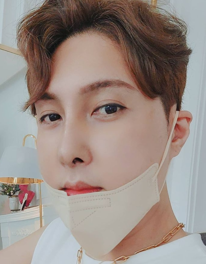 /사진=김기수 인스타그램