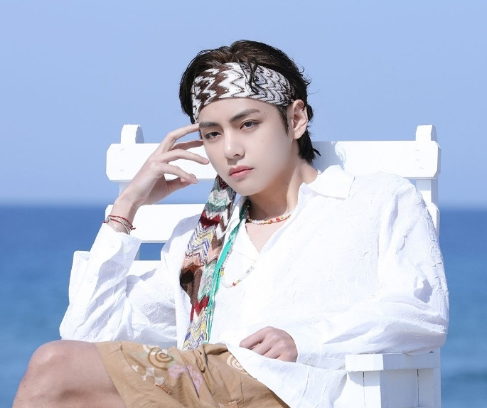 방탄소년단 뷔(BTS V)