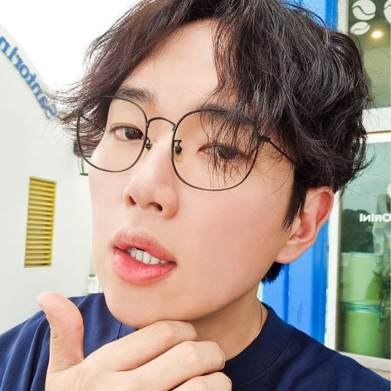 방송인 장성규/사진=장성규 인스타그램