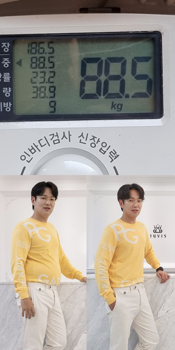 방송인 장성규/사진=장성규 인스타그램