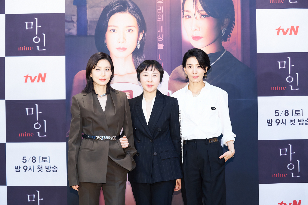 이나정 감독이 tvN '마인' 종영을 기념해 서면 인터뷰를 진행했다. /사진제공=tvN '마인'