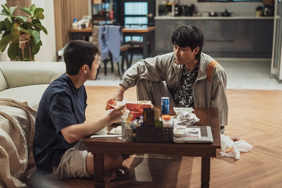 /사진=영화 '싱크홀' 차승원 스틸