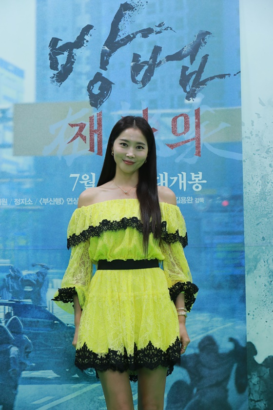 오윤아 /사진제공=CJ ENM