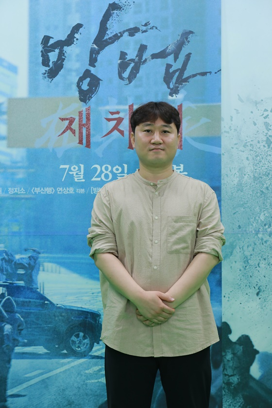 김용완 감독 /사진제공=CJ ENM