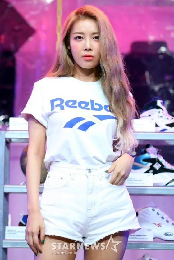 유빈 /사진=이기범 기자 leekb@