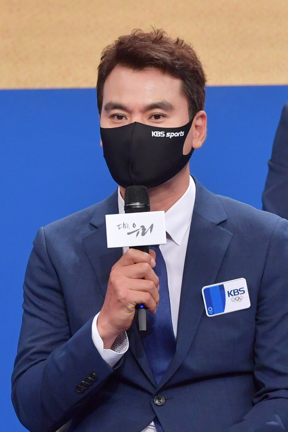 박찬호 KBS 야구해설위원/사진=KBS