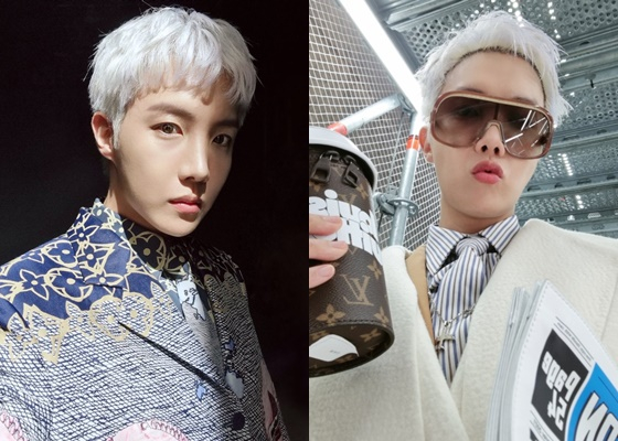 방탄소년단 제이홉(BTS J-HOPE)