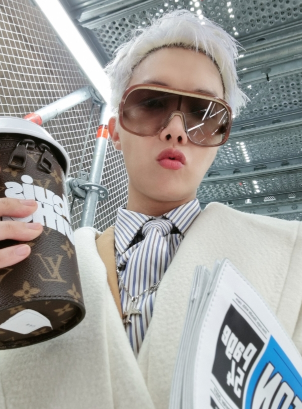 방탄소년단 제이홉(BTS J-HOPE)