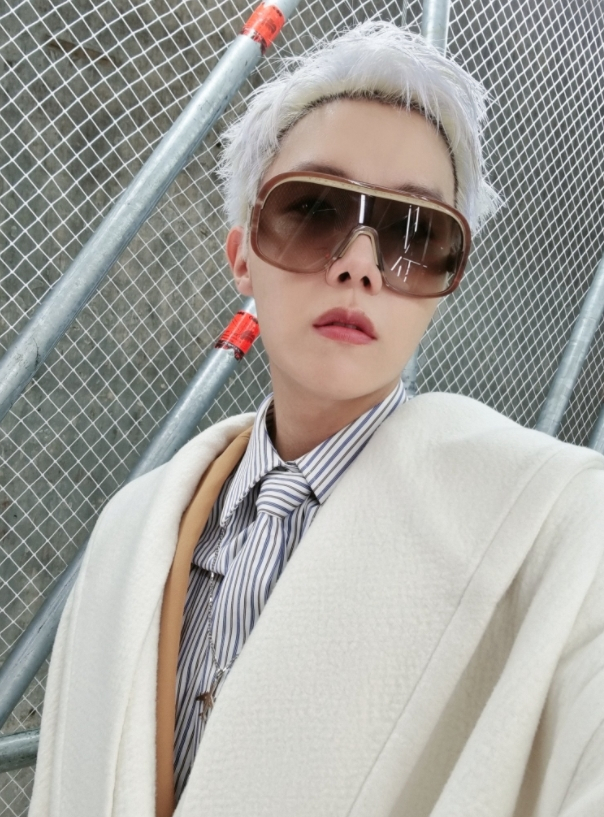 방탄소년단 제이홉(BTS J-HOPE)
