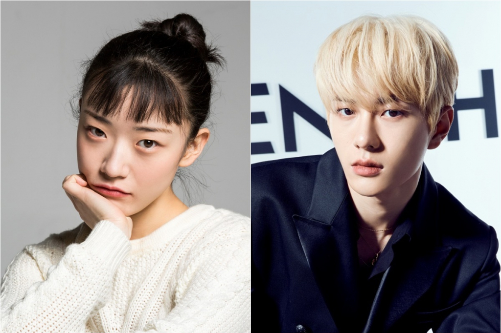 배우 심달기, 골든차일드 최보민 /사진제공=카카오엔터테인먼트