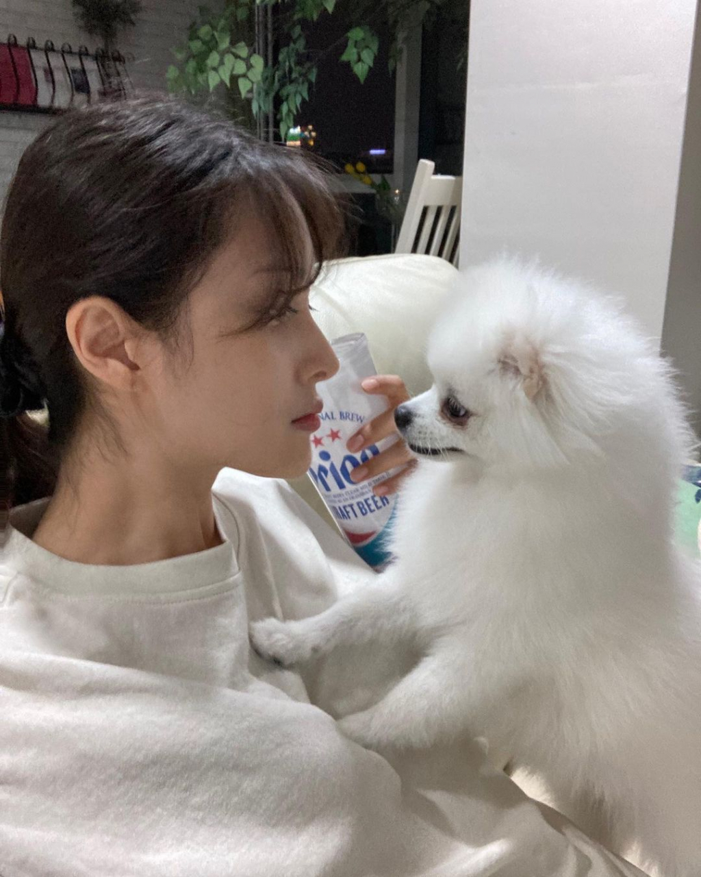 /사진=박규리 인스타그램