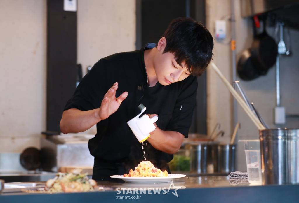 배우 강율 /사진=이동훈 기자 photoguy@