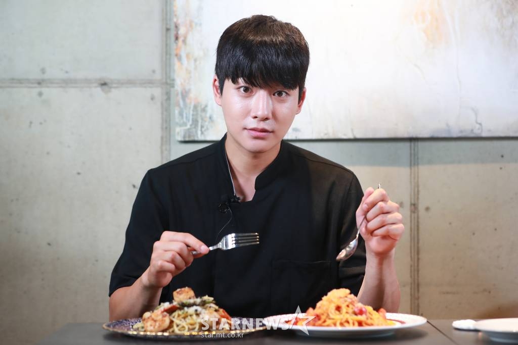 배우 강율 /사진=이동훈 기자 photoguy@