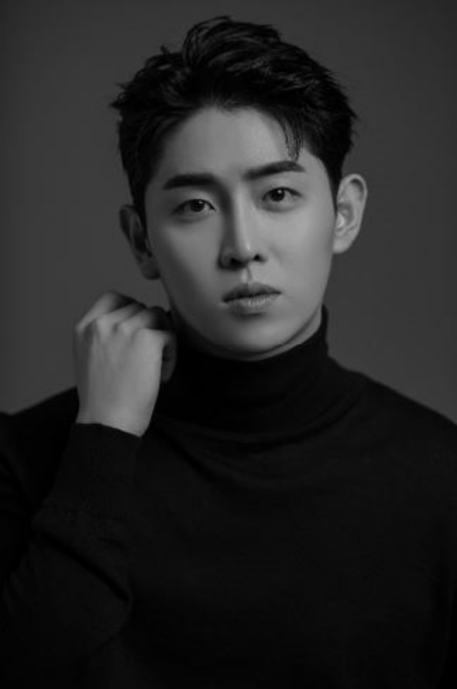 가수 박현호. /사진=키움 히어로즈