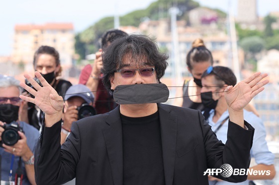 봉준호 감독 /AFPBBNews=뉴스1