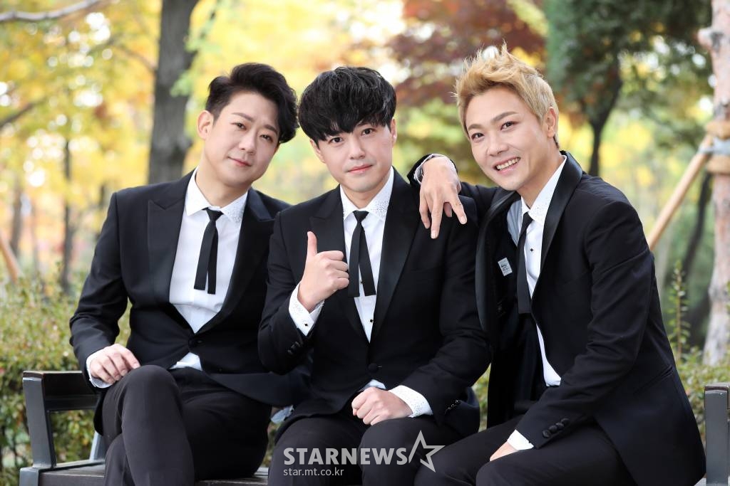 NRG '이 가수 만나고 싶었습니다' 인터뷰 /사진=임성균 기자 tjdrbs23@