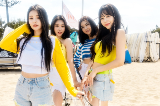 브레이브걸스 /사진제공=브레이브엔터테인먼트