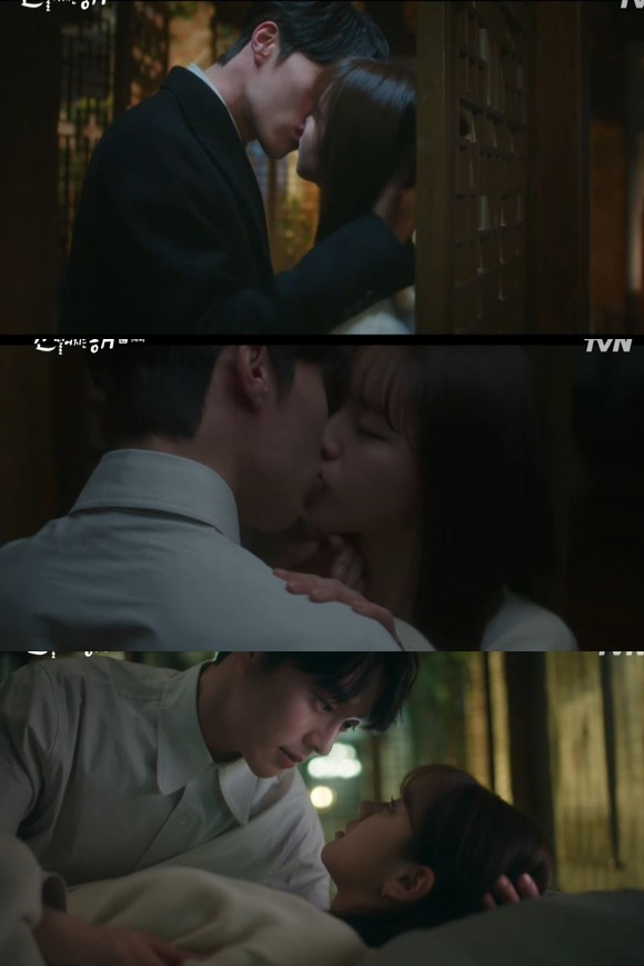 /사진= tvN '간 떨어지는 동거' 방송 화면