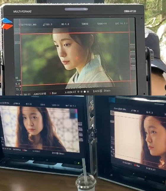/사진=박혜은 인스타그램