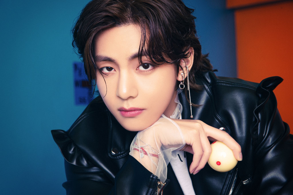 방탄소년단 뷔(BTS V)