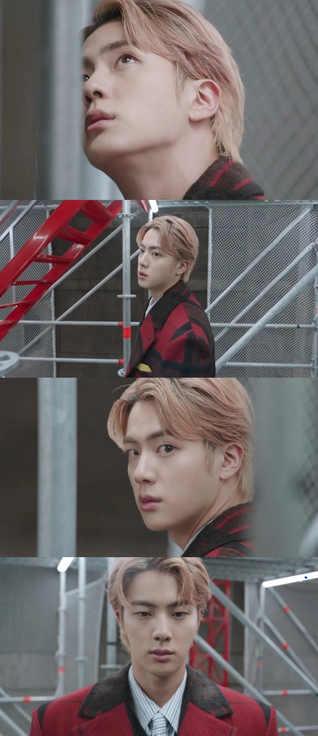 방탄소년단 진(BTS JIN)
