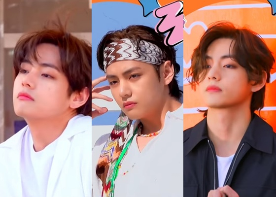 방탄소년단 뷔(BTS V)