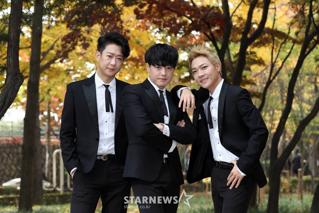 NRG '이 가수 만나고 싶었습니다' 인터뷰 /사진=임성균 기자 tjdrbs23@