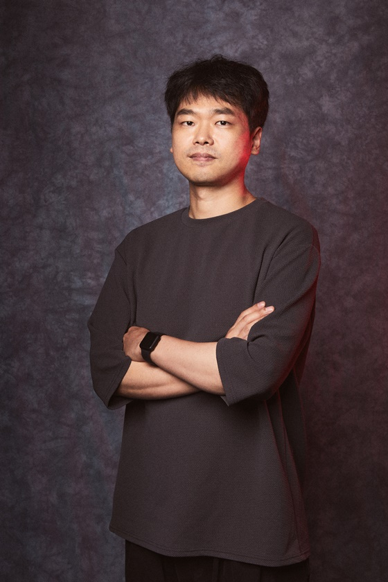 김태형 감독 /사진제공=넷플릭스