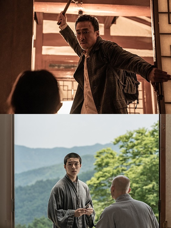 /사진=영화 '제8일의 밤' 스틸