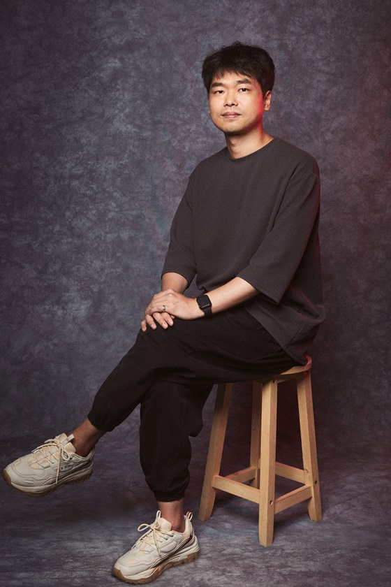 김태형 감독 /사진제공=넷플릭스