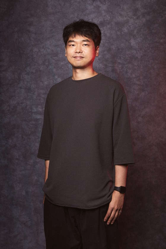 김태형 감독 /사진제공=넷플릭스