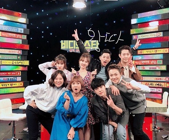 /사진=문성훈 인스타그램
