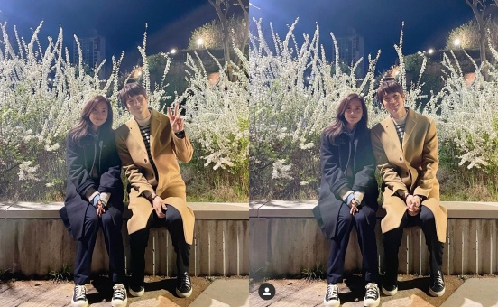 /사진=유연석 인스타그램