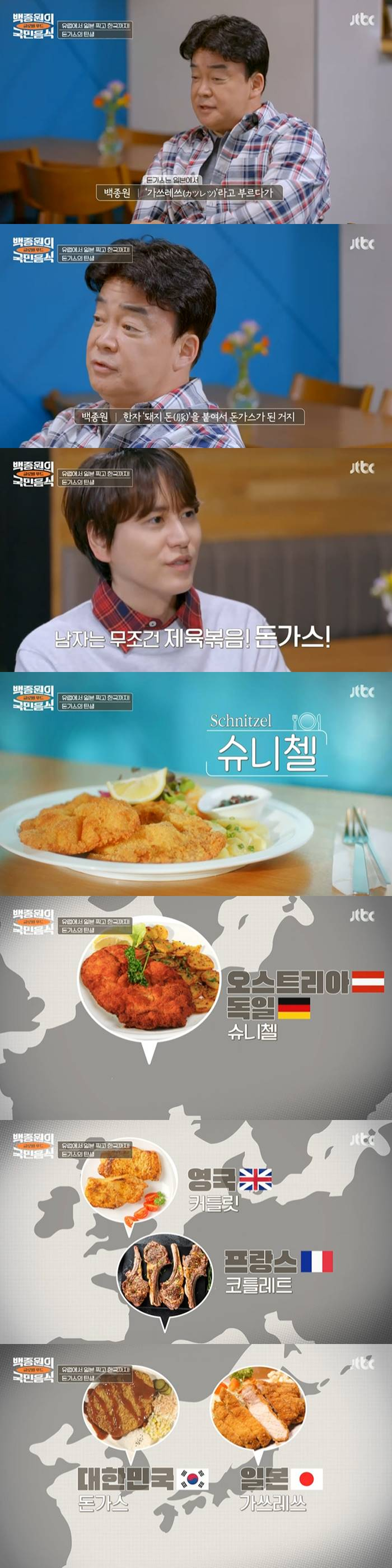 /사진=JTBC '백종원의 국민음식' 방송 캡처