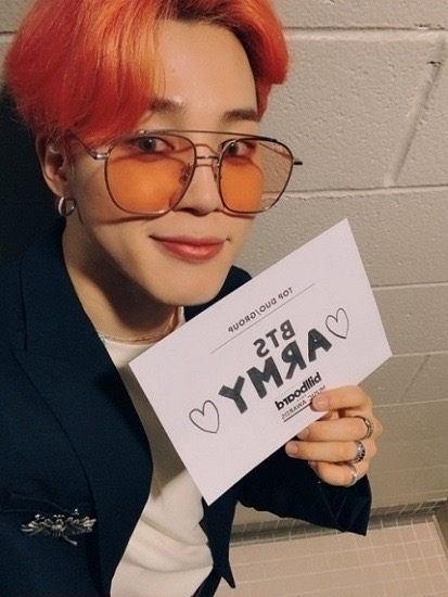 방탄소년단 지민(BTS JIMIN)