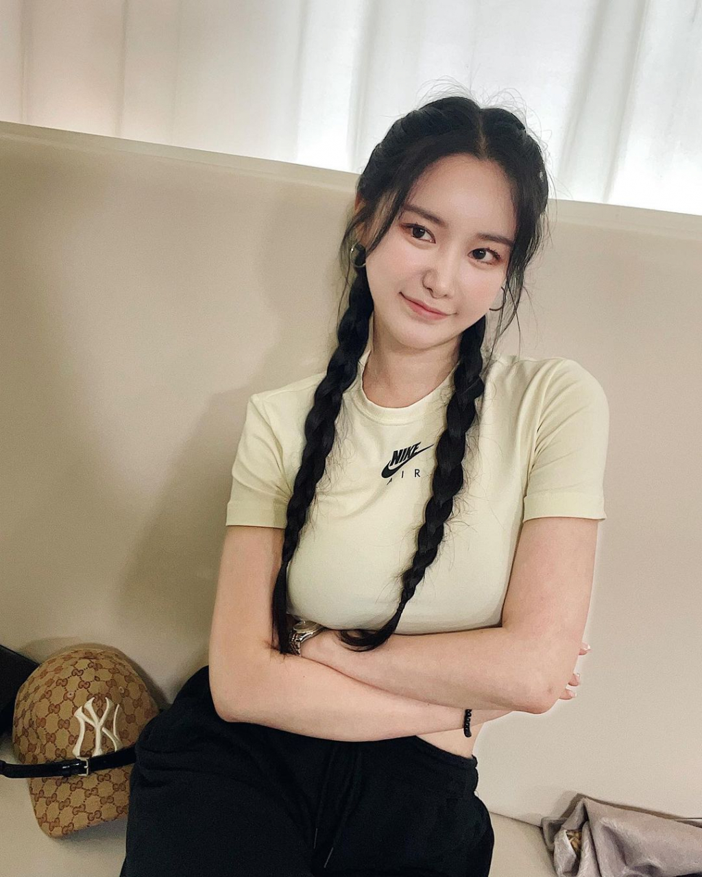 /사진=민영 SNS
