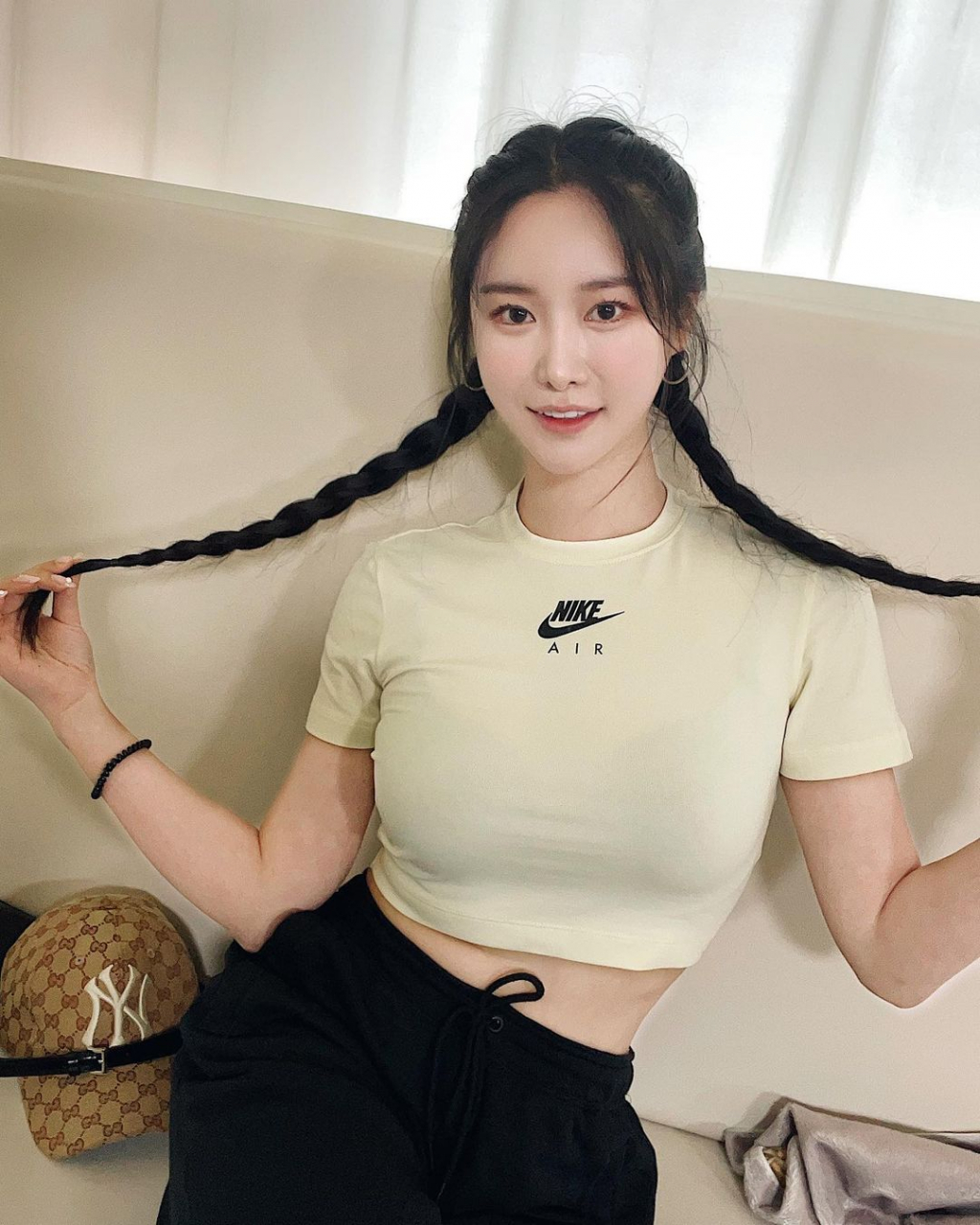 /사진=민영 SNS