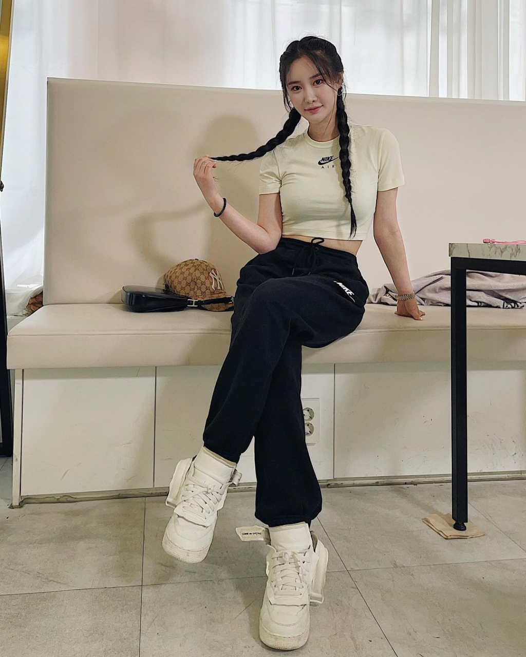 /사진=민영 SNS